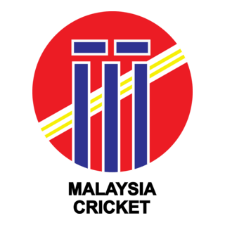 Malaysia Cricket association Logo PNG Vector