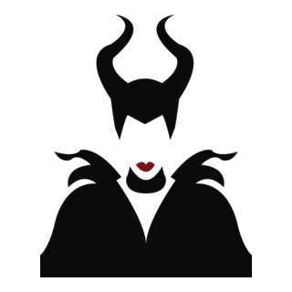 Maleficent Logo PNG Vector