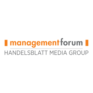 Management Forum Handelsblatt Media Group Logo PNG Vector