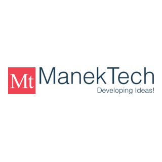 Manektech Logo PNG Vector