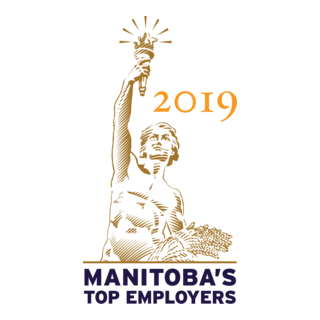 Manitoba’s Top Employers 2019 Logo PNG Vector