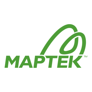 Maptek Logo PNG Vector