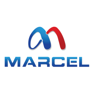 Marcel Logo PNG Vector