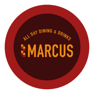 Marcus Restaurant Logo PNG Vector