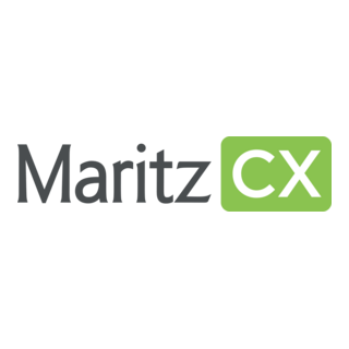MaritzCX Research LLC Logo PNG Vector
