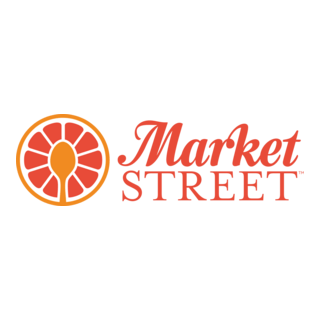 Market Street Logo PNG Vector