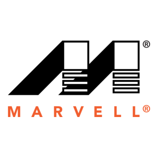 Marvell Logo PNG Vector