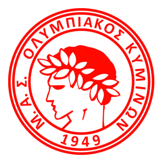 MAS Olympiakos Kyminion Logo PNG Vector
