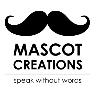 Mascot Creation Logo PNG Vector