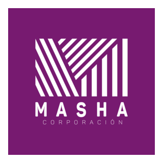 Masha Corporación Logo PNG Vector