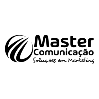 Master Comunicação Logo PNG Vector