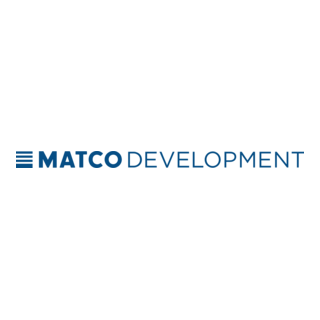 Matco Development Logo PNG Vector