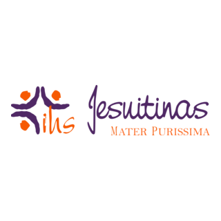 Mater Purissima Jesuitinas Logo PNG Vector