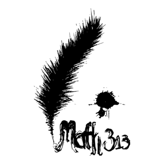 math313 Logo PNG Vector