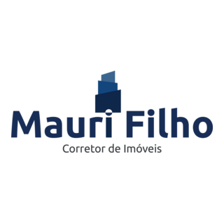 Mauri Filho Investimentos Imobiliários Logo PNG Vector