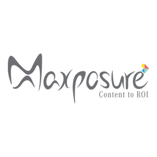 Maxposure Media Group Logo PNG Vector