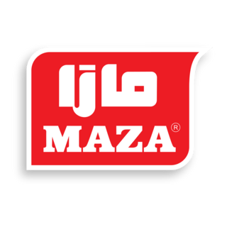 MAZA Logo PNG Vector
