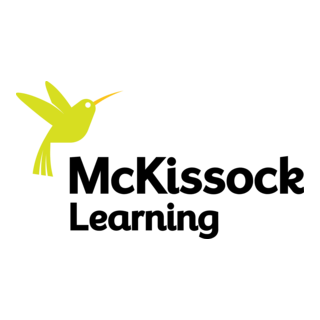 McKissock Learning Logo PNG Vector