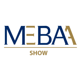 MEBAA Show Logo PNG Vector
