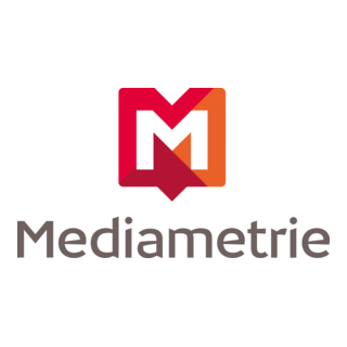 Mediametrie Logo PNG Vector