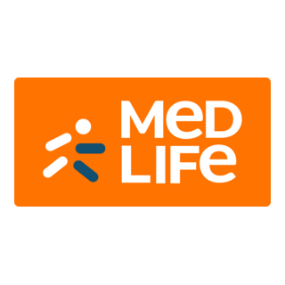 Medlife Logo PNG Vector