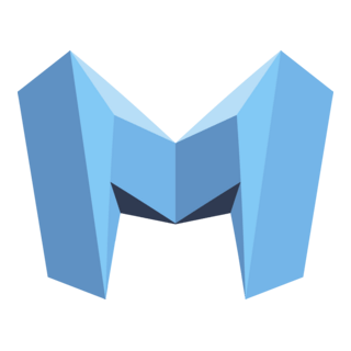 Mega Radio Logo PNG Vector