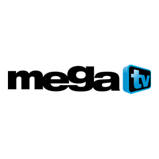 MegaTV USA Logo PNG Vector
