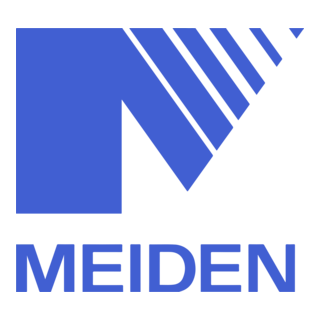 Meidensha Corporation (MEIDEN) Logo PNG Vector