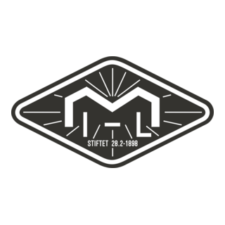 Melhus IL Logo PNG Vector