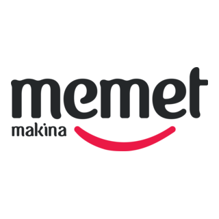 Memet Makina Logo PNG Vector