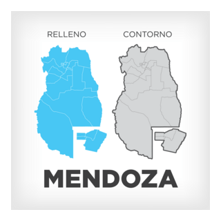 MENDOZA Logo PNG Vector
