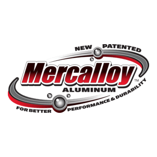 Mercalloy Aluminum Logo PNG Vector