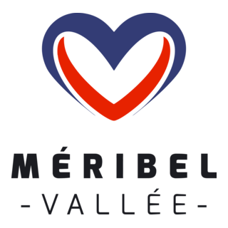 Meribel Logo PNG Vector