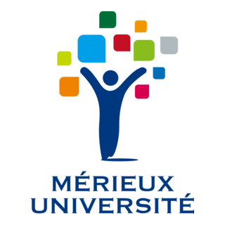 Mérieux University Logo PNG Vector