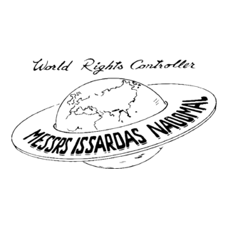 Messrs Issardas Naoomal Logo PNG Vector