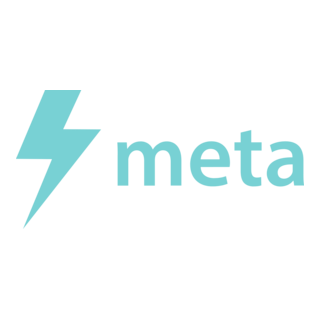 Meta Search Logo PNG Vector