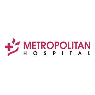 METROPOLITAN HOSPITAL Logo PNG Vector