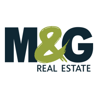 M&G Real Estate Logo PNG Vector
