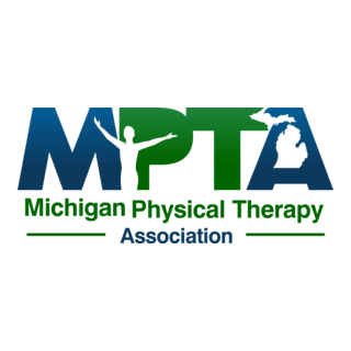 Michigan Physical Therapy Association (MPTA) Logo PNG Vector