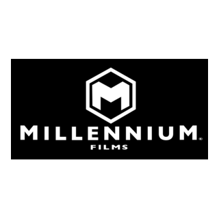 Millennium Films Logo PNG Vector