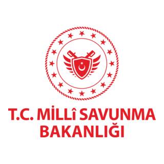 Milli Savunma Bakanlığı Logo PNG Vector