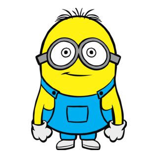 minion Logo PNG Vector