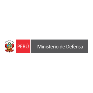 Ministerio de dDefensa del Peru Logo PNG Vector