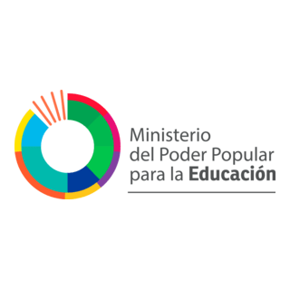 Ministerio de Educacion Venezuela Logo PNG Vector