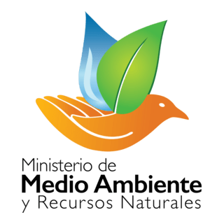 Ministerio de Medio Ambiente República Dominicana Logo PNG Vector