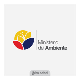 Ministerio del Ambiente Ecuador Logo PNG Vector