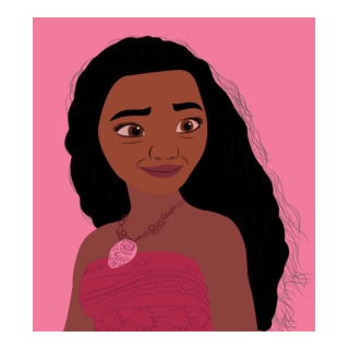 Moana Logo PNG Vector