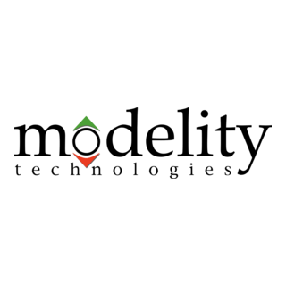 Modelity Technologies Logo PNG Vector