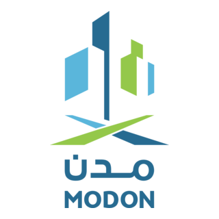MODON New Logo PNG Vector