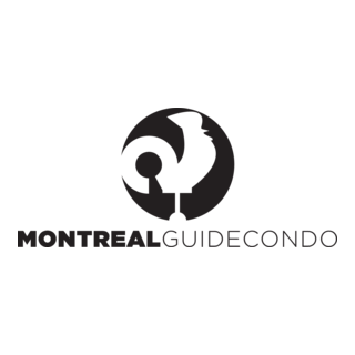 Montreal Guide Condo Logo PNG Vector
